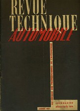 Revue technique Renault JUVAQUATRE