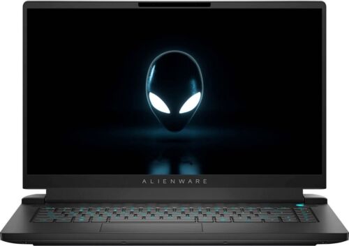 2022 Alienware m15 R7 Ryzen 9 6900HX 16GB 1TB SSD 15.6" FHD 360Hz RTX 3070 Ti - Zdjęcie 1 z 5