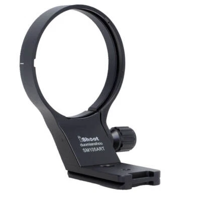 Stativschelle Stativring Objektiv Montage für Sigma 100-400mm f/5-6.3 DG DN OS