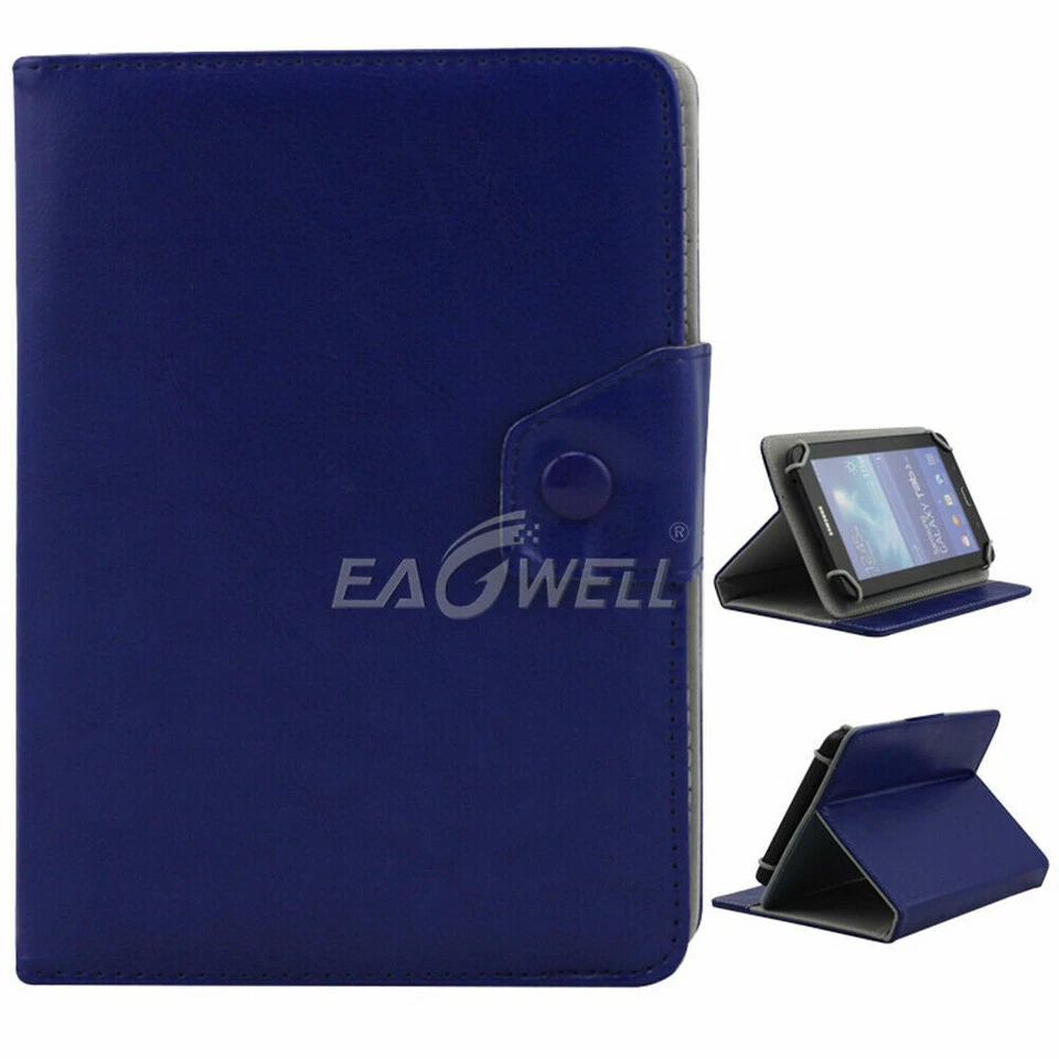 Case For Amazon Kindle Fire HD 7 8 10 inch Universal Soft Leather Stand Cover AU - Image 4 of 4