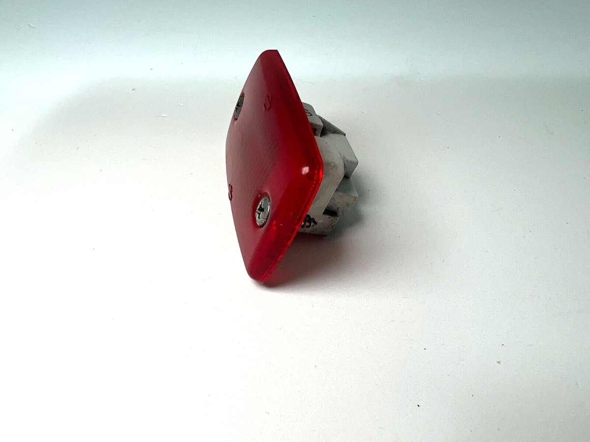 1984 Nissan 300ZX Z31 Turbo OEM Door Panel Light Lens fits 1984