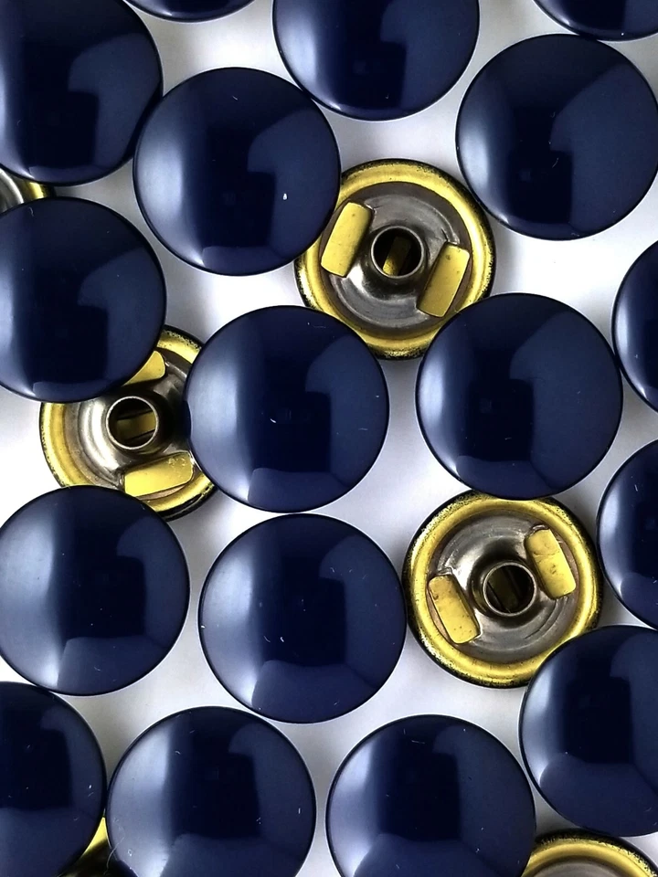 24 -5/8" HEAVY DUTY SNAP, 100 SETS  WITH 1- 3" ANVIL AND BASE DISPOSABLE SET - Image 3 of 4