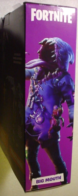 Fortnite 2020 Big Mouth Figure 7 Inch McFarlane Toys Epic Games