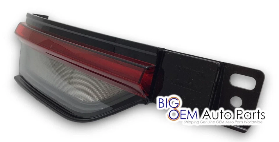 Lámpara de luz trasera interior del lado del conductor Jeep Grand Cherokee 22-24 OEM 68377975AH Foto 3 de 4