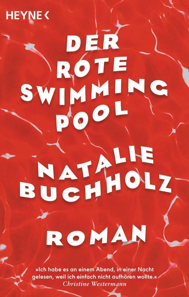 Thumbnail - Der Rote Swimmingpool | Natalie Buchholz | 2020 | Deutsch