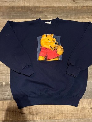 vintage winnie the pooh sweater