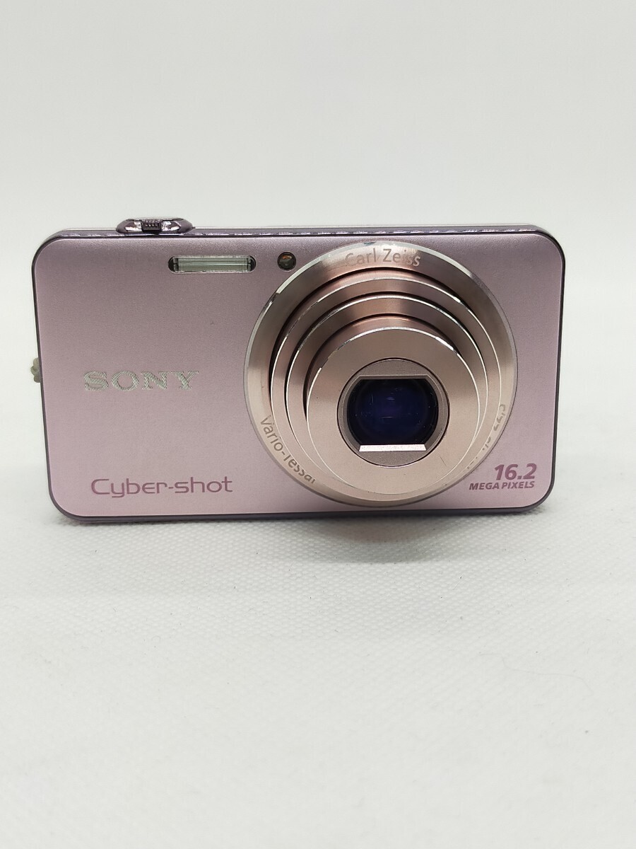 SONY Cyber-shot DSC-WX50 ピンク Top Mint] SONY Digital Camera DSC-WX50 Sakura Pink Cyber
