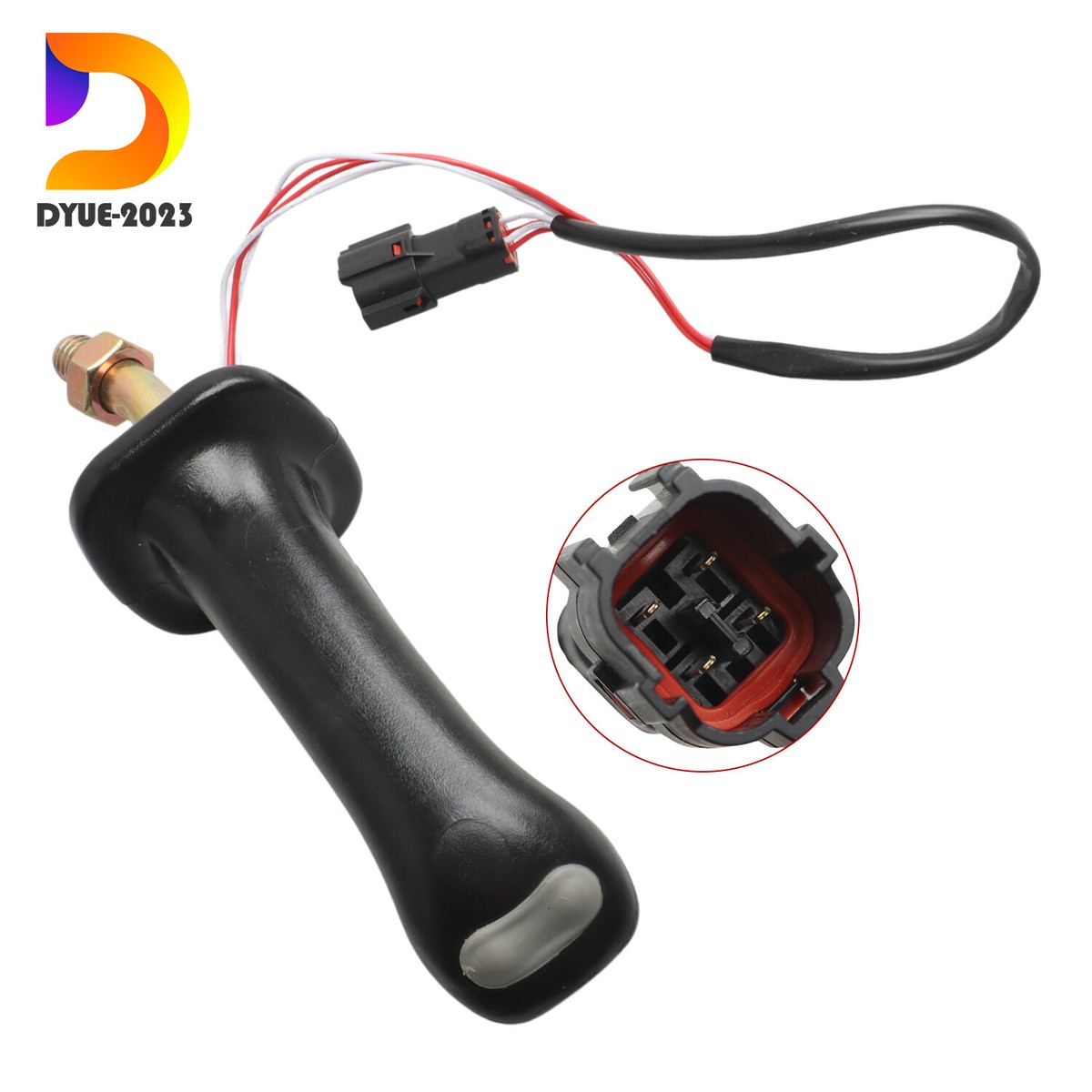Joystick Handle for CAT Skid Steer Loader 236B 257B 242B 247B