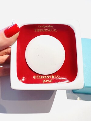 Tiffany & Co. Year of the Rat 限定ピギーバンク希少 希少Tiffany & Co. Year of the Rat 限定ピギーバンク Tiffany & Co