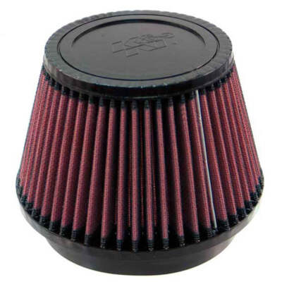 K&N Luftfilter Universal Konisch 127mm Flansch, 165mm Untendurchmesser, 114mm Ob