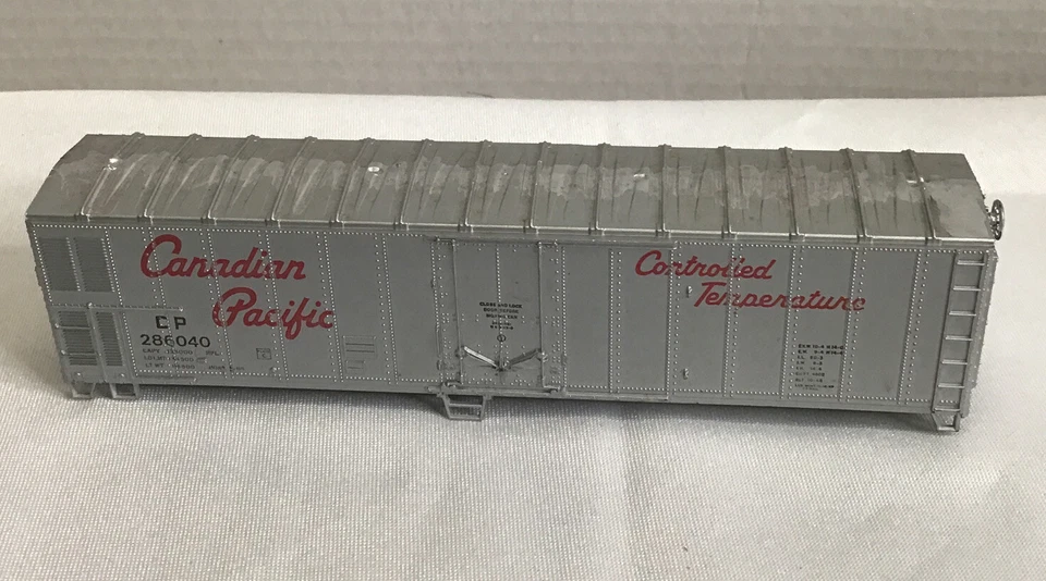 Set Of 4 Athearn Blue Box Kits-HO Scale-New (P5) - Image 4 of 4