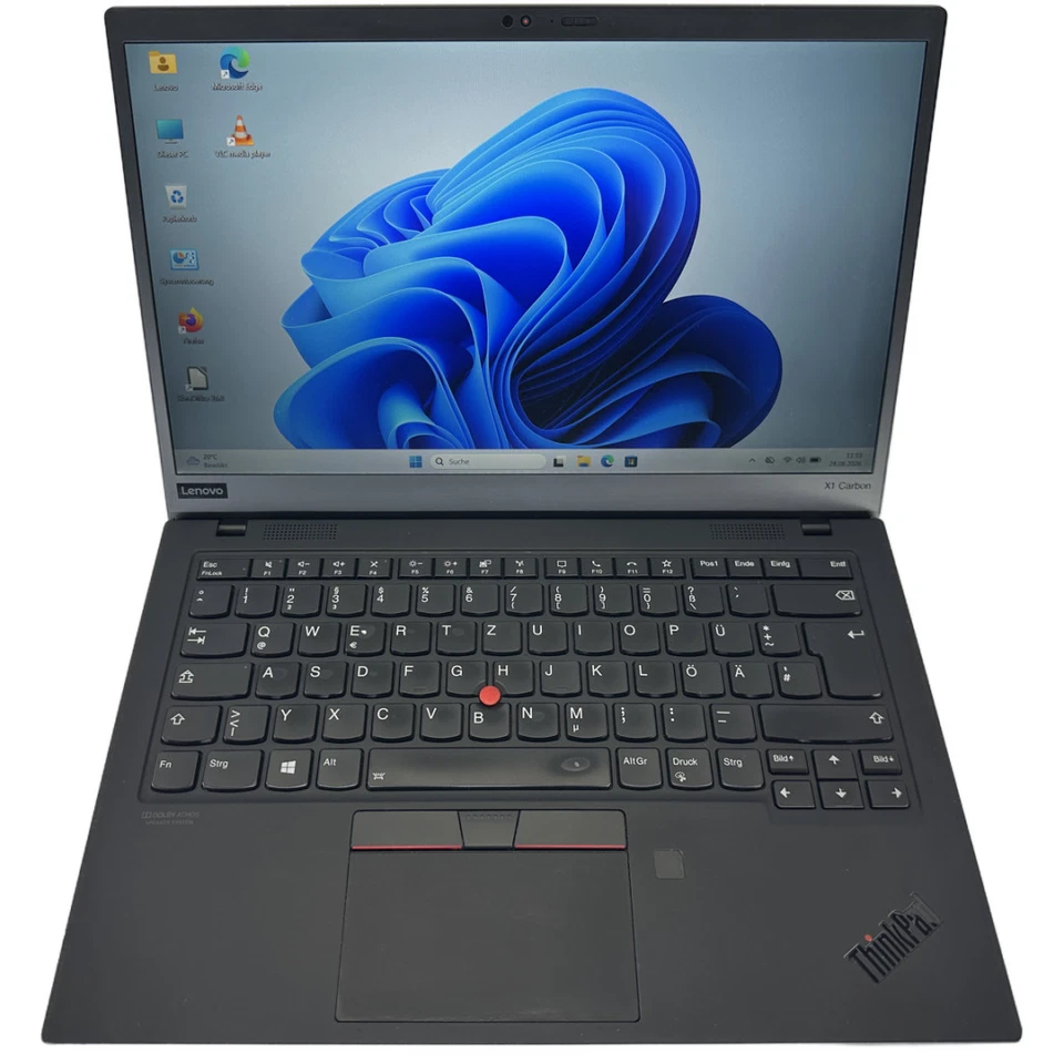 Lenovo ThinkPad X1 Carbon G8 · i5-10310U · 8GB · 256GB, Foto 1 von 5