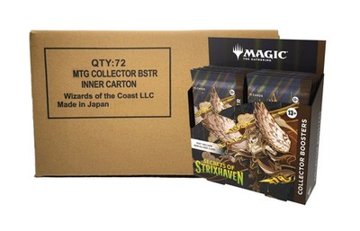 cheapest collector booster box The Hobbit MTG Is Already Sold Out At Amazon from iconic characters to sweeping settings SEALED CASE! 6x Collector Booster