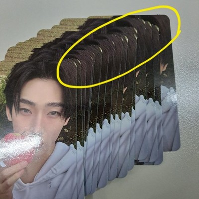Enhypen The 7th Mini Album THE SIN:VANISH Digipack ver. Photocard