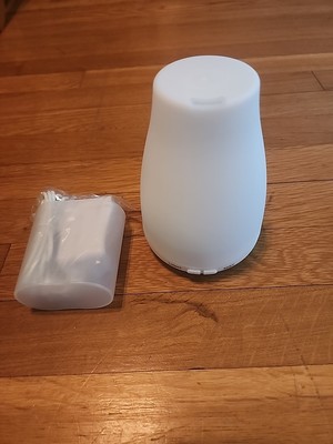 S - Star Portable Aromatherapy Essential Oil Diffuser