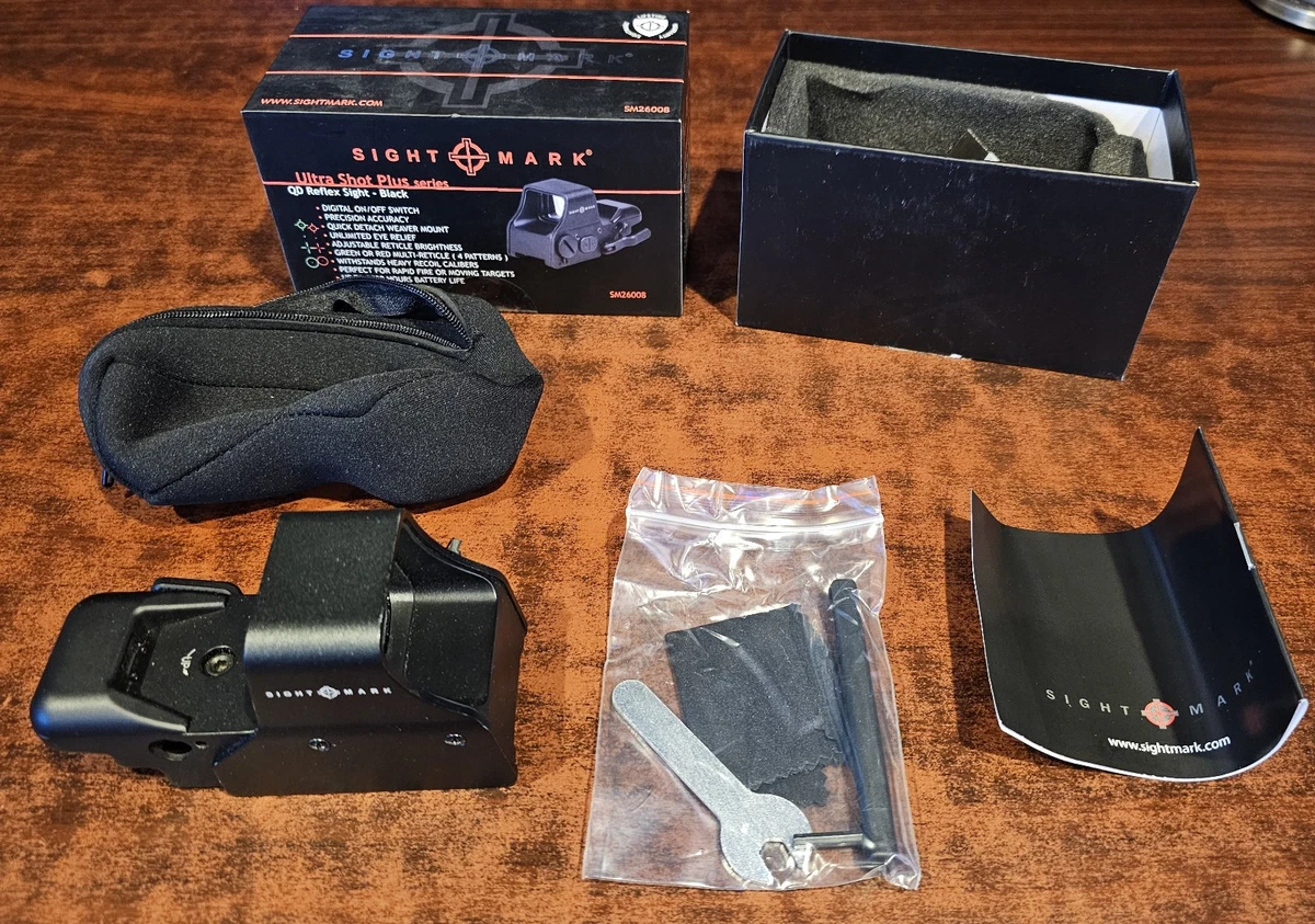 Sightmark Red Red Dot & Laser Optics for sale | eBay
