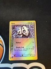 Pokémon TCG Aron 25/109 Ruby and Sapphire Reverse Holo on eBay