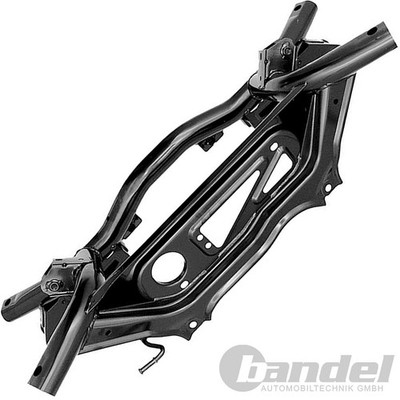 ACHSTRÄGER RAHMEN HINTERACHSE für JEEP COMPASS PATRIOT 4x4 DODGE CALIBER AWD