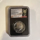 2014 Kennedy Silver 50C High Relief PF69 Ultra Cameo NGC Philadelphia