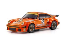 Kyosho Mini-Z ASC Porsche 934 RSR Turbo Jagermeister 24 Body Set MZP162EM