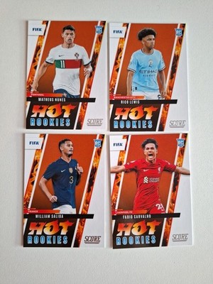 Panini Fifa Score 2022-23 22/23 2022/2023 - Hot Rookies Pick Your Card