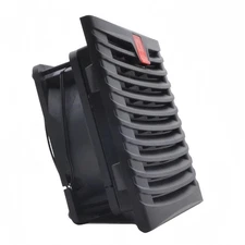 Ventilator Filter Kit Black 150x150mm For Cabinet Fan 120mm Dustproof 803