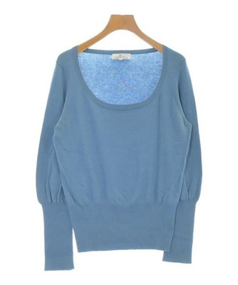 L'EQUIPE YOSHIE INABA Sweaters Blue 38(Approx. S) 2200670250035
