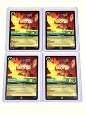 Disney Lorcana Whispers in the Well - Webby Vanderquack #93/204 Legendary (4)