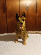 German Shepherd Figurine 3 1/2" Tall 20/FREE SHIPPING