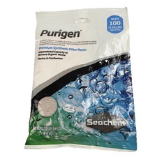 Seachem Purigen Ultimate Filtration Absorbent Marine Freshwater 100ml 3.4oz