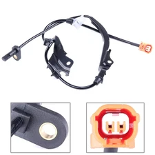 Front Driver Side ABS Wheel Speed Sensor Fits 2003-2008 Honda Accord Acura TSX