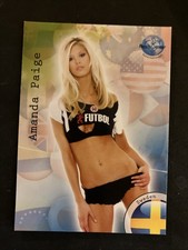 2008 Bench Warmer International - #IH77 - Amanda Paige