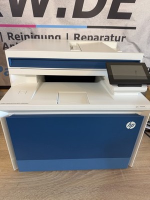 HP Color LaserJet Pro MFP 4302fdw A4 USB LAN Service Frisch