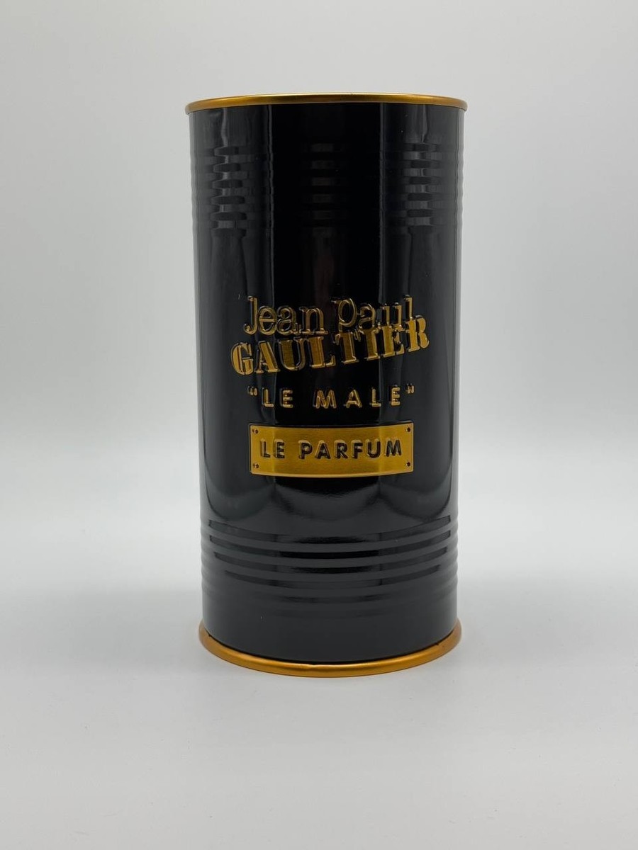 Jean Paul Gaultier Le Male Le Perfume, 125ML, 4.2FL.OZ | eBay