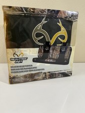 Realtree Ap Camoflauge Bench Seat Cover New In Damaged Box