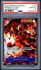 One Piece Monkey D Luffy Alternate Art OP09-119 PSA 10 Gem Mint