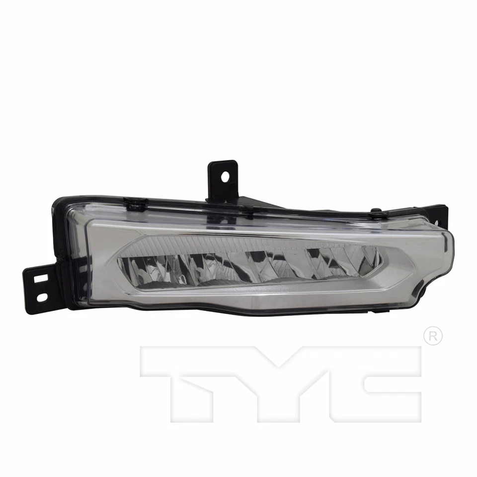 Luz antiniebla LED del lado del pasajero para BMW X4 2019 para BM2593155 | 63177412528 Foto 3 de 4