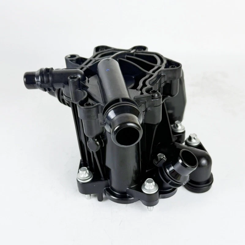 Genuine BMW Petrol Engine Thermostat Heat Manage Module 11537644811 - Imagem 4 de 4