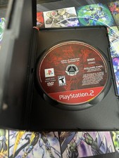 Final Fantasy VII: Dirge of Cerberus (Sony PlayStation 2) Game Stop Rep Case