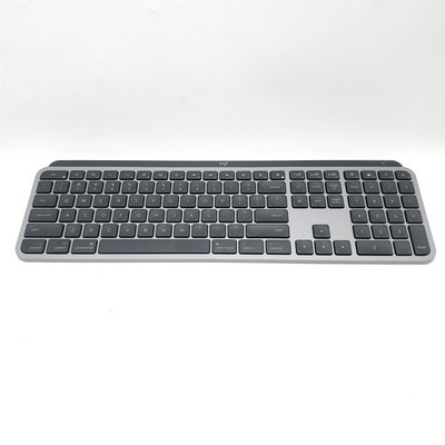 Logitech MX Keys S for Mac, Wireless Keyboard, Space Grey [920