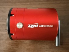 ZWO ASI585MM Air Mono Smart Camera w/Box  Accessories - Excellent Condition