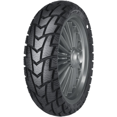 MITAS Motorradreifen 120/70 -12 TL 58P MC-32 WIN SCOOT M+S