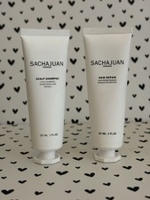 Image of Sachajuan Shampoo 30Ml & Hair Repair 30Ml Sealed