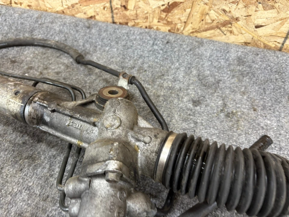 TOYOTA 4RUNNER 2014-2020 DIRECCIÓN ASISTIDA CREMALLERA Y PIÑÓN OEM Foto 4 de 4