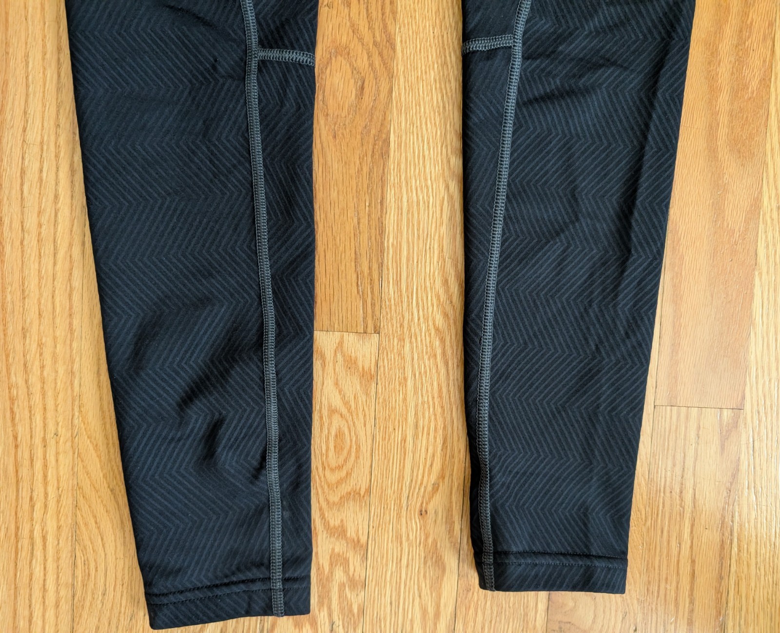 Nike Hyperwarm Pro Combat Compression Tights Pant… - image 7