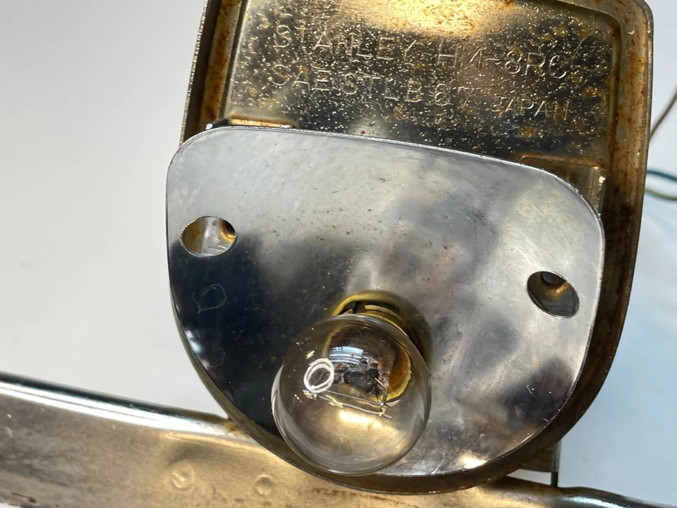 1969 Honda SL90 Motosport SL 90 Tail Light - Image 4 of 4