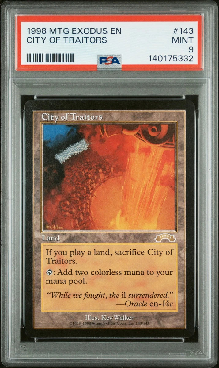 City Of Traitors for sale | eBay