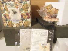 Cherished Teddies 706647 RON 2000 Limited Edition  9408 of 25,000 1999