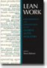 Lean Work: Empowerment und Ausbeutung in der globalen Autoindustrie