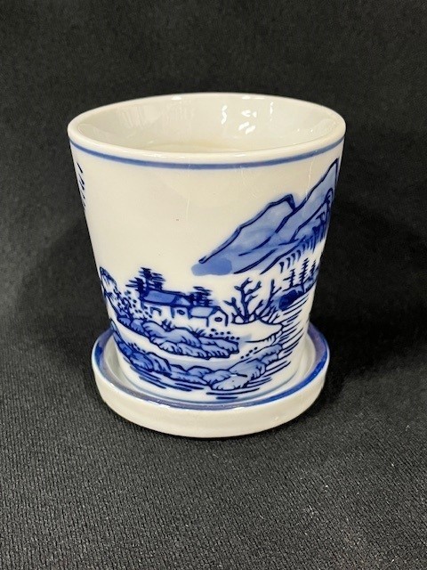 2.5" Ceramic Succulent Pots – BOGO Free! Mini Planters for Cactus & Small Plants